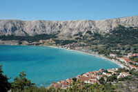 Island Krk - Baška Holiday Croatia