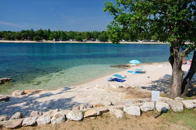 CAMP VALKANELA - Vrsar, Vrsar und Funtana, Istrien, Kroatien