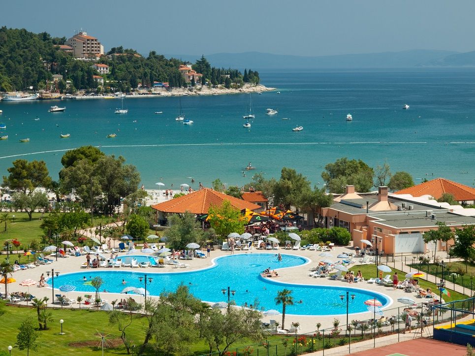 HOTEL HEDERA - Rabac, Rabac & Labin, Istria, Croatia